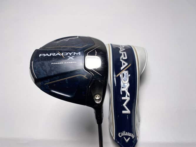 Callaway Paradym X Driver 12* Aldila Ascent 40g Ladies Graphite Womens RH HC