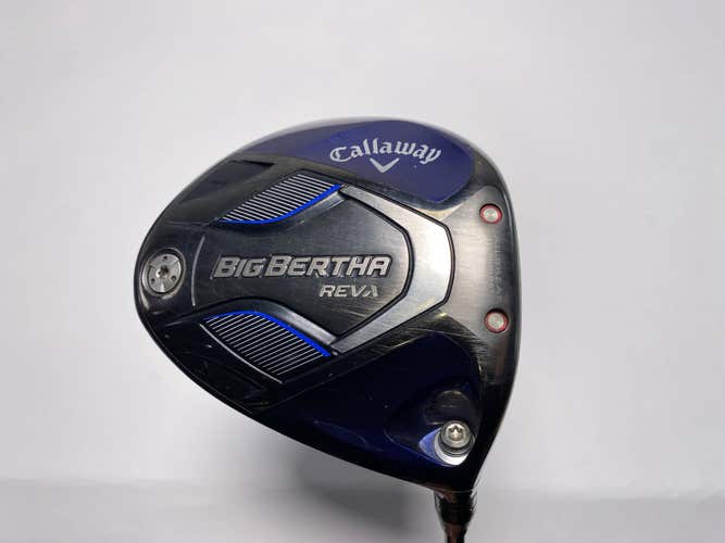 Callaway Big Bertha REVA Womens Driver 12.5* RCH 40W 40g Ladies RH