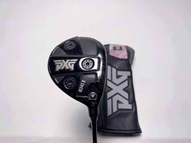 PXG 0341 X Proto 3 Fairway Wood 15* Diamana Limited S60 60g Regular RH HC