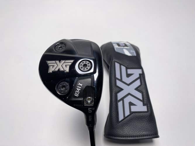 PXG 0341 X Proto 5 Fairway Wood 18* Diamana Limited S60 60g Regular RH HC