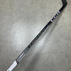 95 Flex P90 Senior CCM JetSpeed FT6 Pro Left Hand Hockey Stick Pro Stock (New)