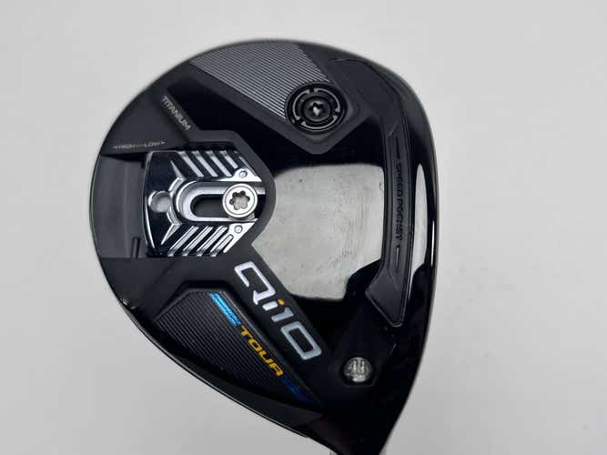 TaylorMade Qi10 Tour 5 Fairway Wood 18* Tour AD VF-8 Extra Stiff Mens RH NEW