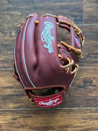 Rawlings Heart of the Hide Pro205-2sh 11.75 Glove