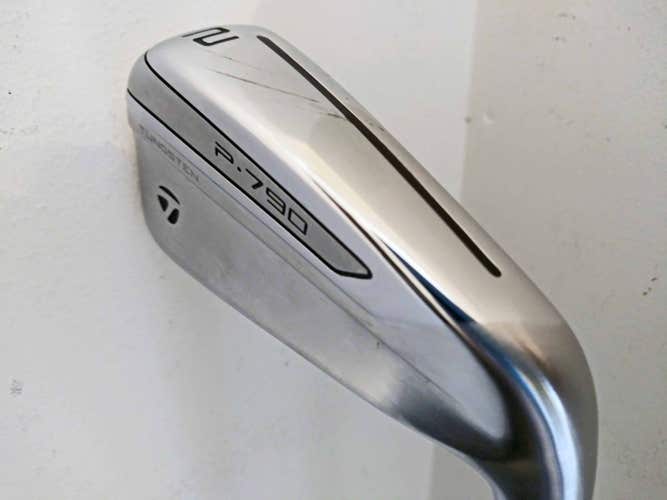 Taylor Made P790 Forged 2 Iron UDI (HZRDUS Black Smoke 90 6.0 Stiff) 2019 Club