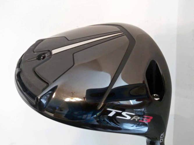 Titleist TSR3 Driver 10* (HZRDUS Black 4G 60, Stiff) Golf Club