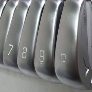 Mizuno JPX 919 Tour Irons Set 4-PW (Graphite Project X LZ Tour 5.0) Forged