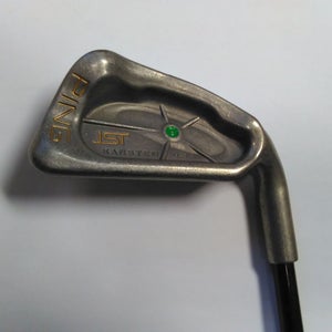 Ping ISI Nickel 5 Iron (Green Dot, Graphite 350 Series Stiff) 5i