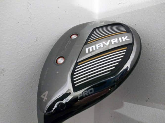Callaway Mavrik Pro 4 Hybrid 23* (KBS Tour Prototype, REGULAR, LEFT) LH