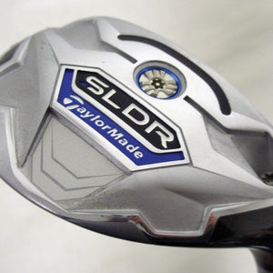 Taylor Made SLDR TP 4 Hybrid 21* (Speeder TS 9.3, STIFF) 4h Rescue Golf