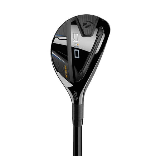 Taylor Made Qi10 3 Rescue 19* (Tour AD DI-85, Stiff) 3h Golf Club