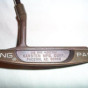 Ping Pal 4 BeCu Putter 35" (Beryllium Copper) Karsten Pal4 Golf Club