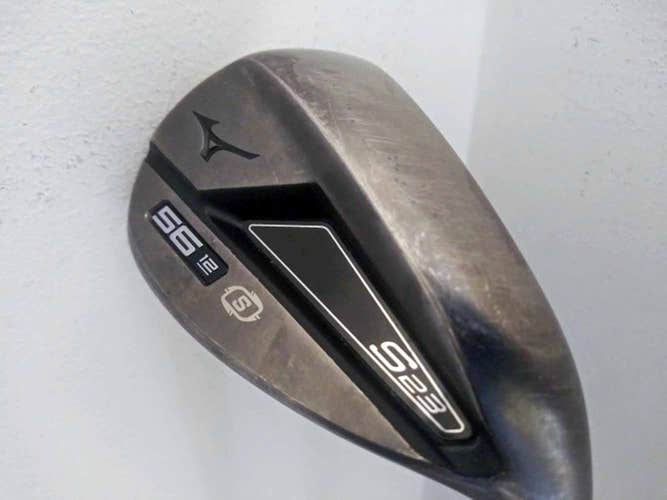 Mizuno S23 Copper Cobalt Sand Wedge 56* 12* (Steel Modus Tour 105)
