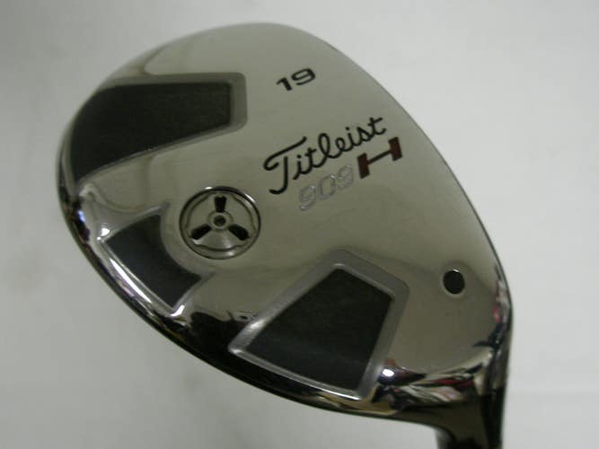 Titleist 909H 19* Hybrid (Aldila Voodoo STIFF) Rescue Club