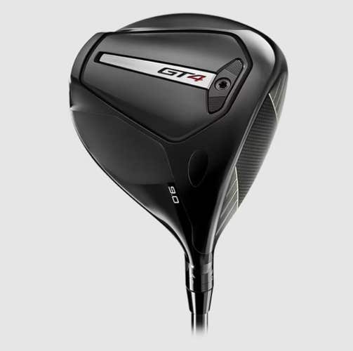 Titleist GT4 Premium Driver 9* (Graphite Design Tour AD VF 5, Stiff) 2024