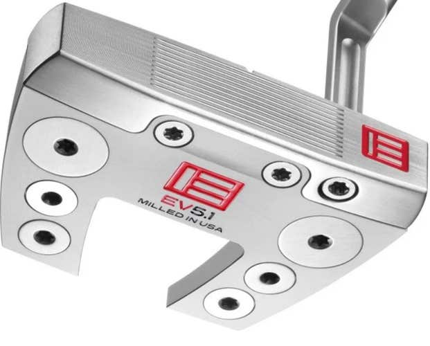 Evnroll EV5.1 Mallet Putter 35" (Milled, Short Slant Hosel) Golf Club NSW