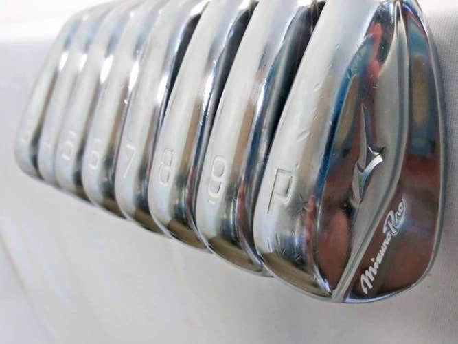 Mizuno Pro 241 Forged Iron Set 3-PW (Steel KBS Tour Stiff) 2024 Golf