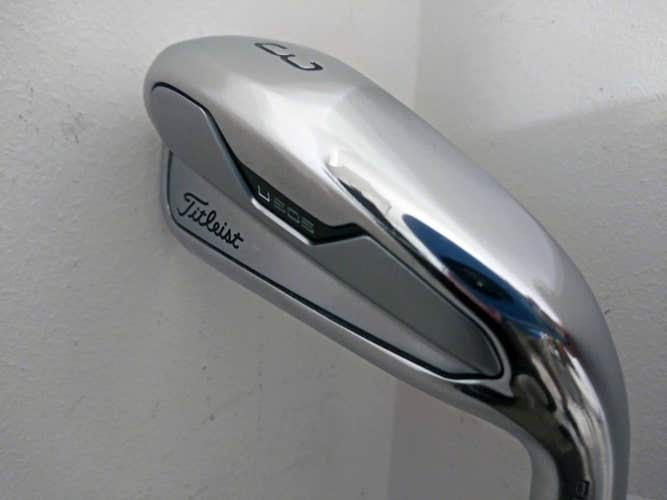 Titleist U505 20* 3 Utility Iron (Graphite Design Tour AD-IZ 95, Stiff) 2023