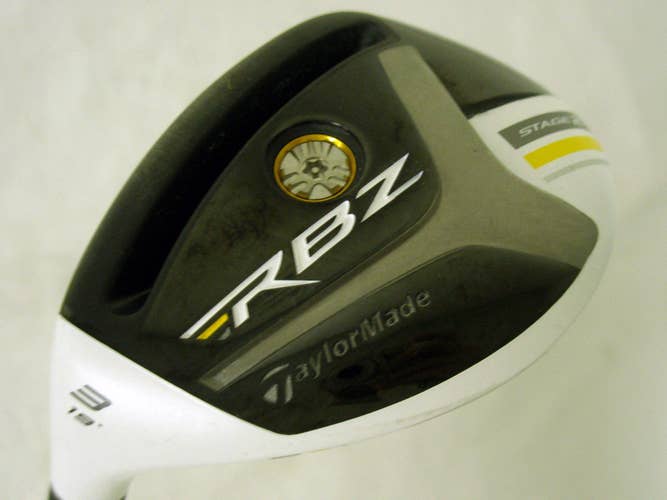 Taylor Made Rocketballz Stage 2 3 Rescue 19* (Matrix REGULAR LEFT) 3h