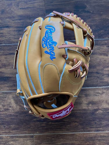 Rawlings Heart of the Hide Pronp2-7 11.25 Glove