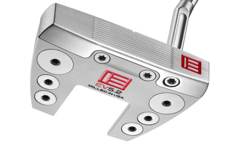 Evnroll EV5.2 Mallet Putter 35" (Milled, Short Slant Hosel) Golf Club NSW
