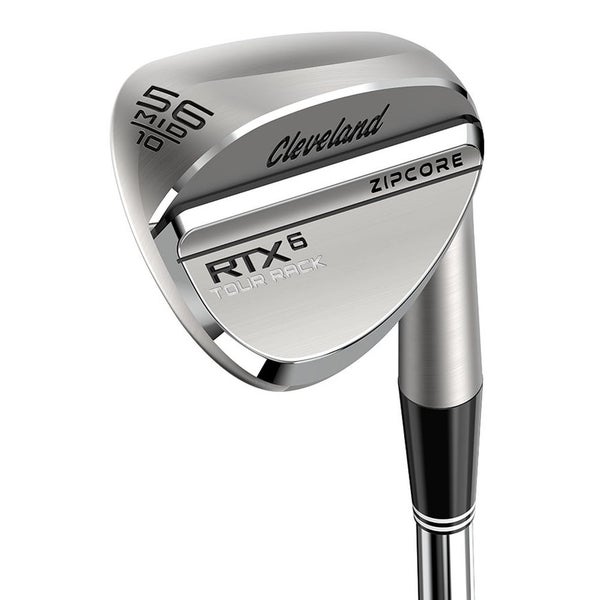 Cleveland RTX 6 Zipcore FULL Wedge 58* 12* (Tour Raw, Spinner) NSW