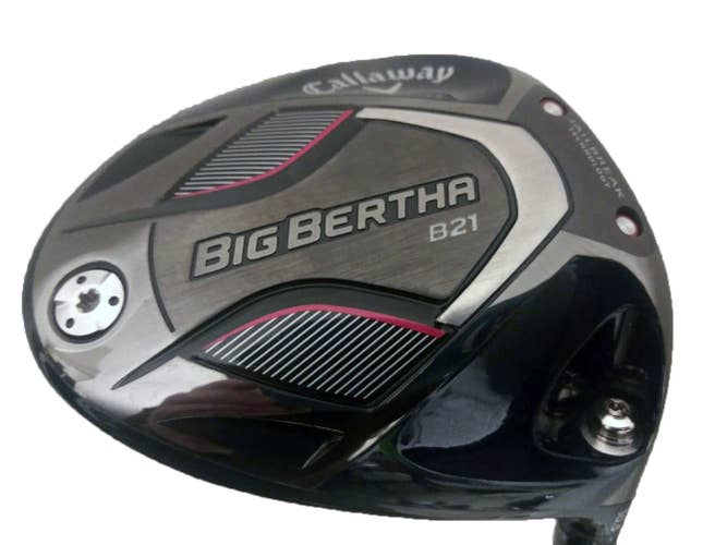 Callaway Big Bertha B21 Driver 10.5* (Pro Force V2 Red HL 5, Ladies) +1 LONG