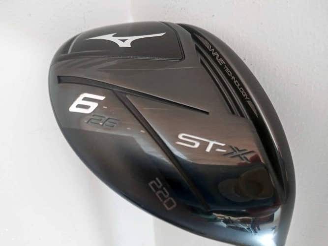 Mizuno ST-X 220 6 Hybrid 26* (UST Helium Nanocore 50 Ladies) Golf Club