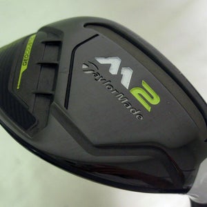 Taylor Made M2 2017 4 Rescue 22* (REAX, REGULAR) 4h Hybrid Golf Club