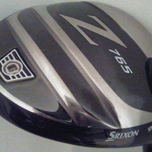 Srixon Z 765 Driver 9.5* (Miyazaki STIFF) Adjustable Golf Club