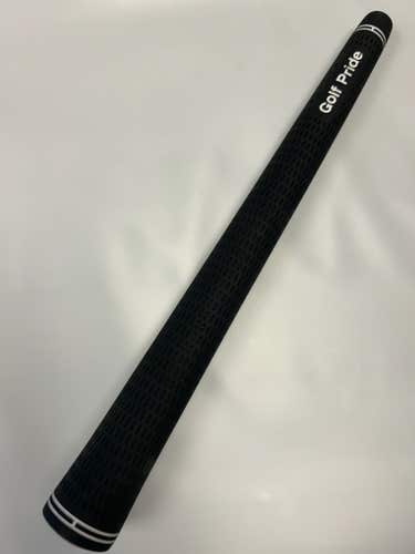 Golf Pride Tour Velvet Golf Grip (Black, Standard, Round) PULL OFF