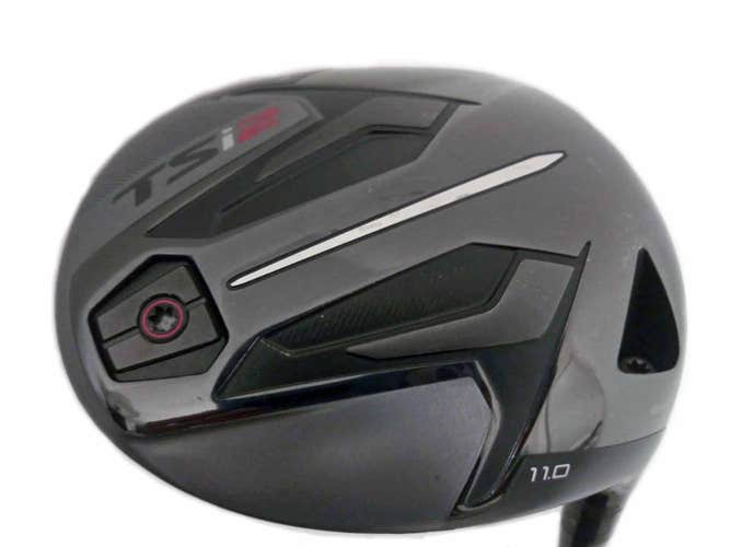Titleist TSi2 Premium Driver 11* (Tour AD DI-6, Stiff/Regular) Golf Club