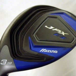 Mizuno JPX-EZ 3 Hybrid 19* (Fujikura SIX, STIFF, LEFT) 2016 3H Golf