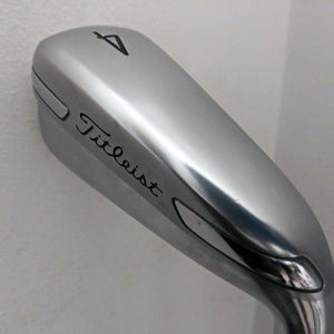 Titleist U510 22* 4 Utility Iron (Project X HZRDUS Smoke Black 80, Stiff) Club