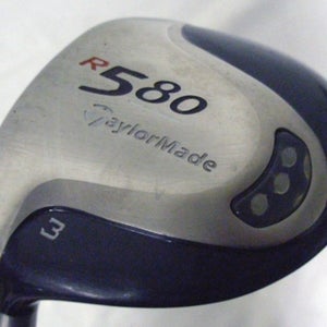 Taylor Made r580 3 wood (Graphite Ladies, LEFT) WOMENS 3w Fairway Golf Club LH