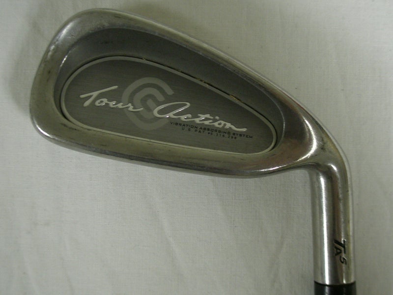 Cleveland Ta5 3 Iron (Steel True Temper Sensicore Stiff) 3i
