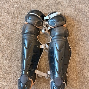 All Star LG21wPRO Catcher's Leg Guard (Used)