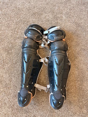 All Star LG21wPRO Catcher's Leg Guard (Used)