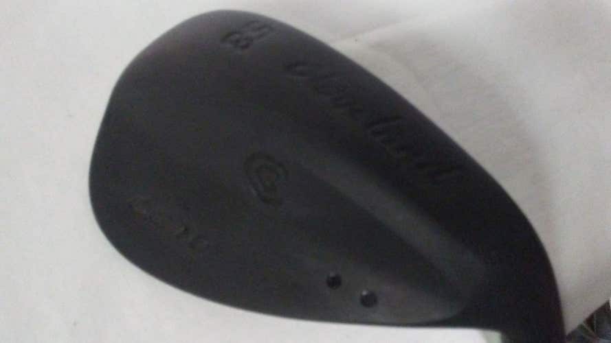 Cleveland CG10 Lob Wedge 58* 2 Dot (CUSTOM Black Oxide Blackout)