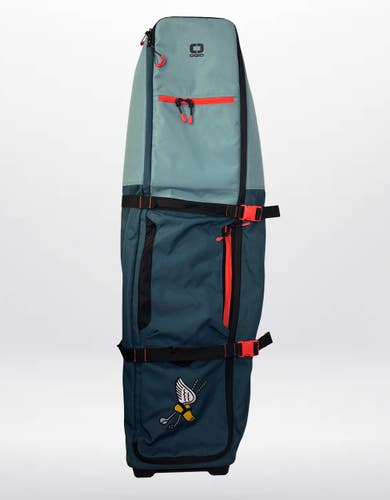 Ogio ALPHA MID Travel Cover (Stargazer) Winged Foot Golf Club Logo