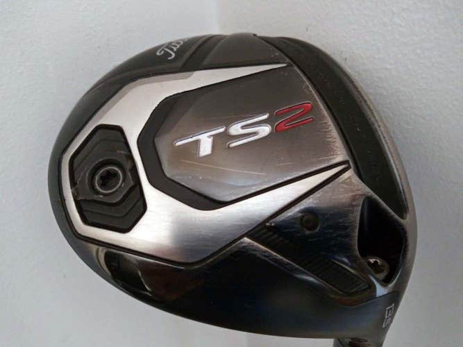 Titleist TS2 3 Plus Wood 13.5* (Evenflow White 75, Stiff 6.0) Fairway Club