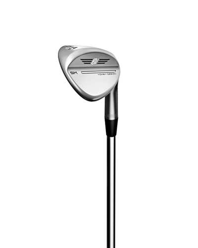 Titleist Vokey SM9 Lob Wedge 58* 12* (Tour Chrome, D Grind, LEFT) Golf NSW