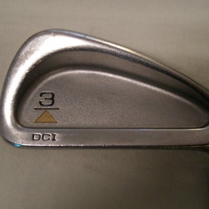 Titleist DCI Gold 3 iron 21* (Steel Dynamic Gold Stiff) 3i Golf Club