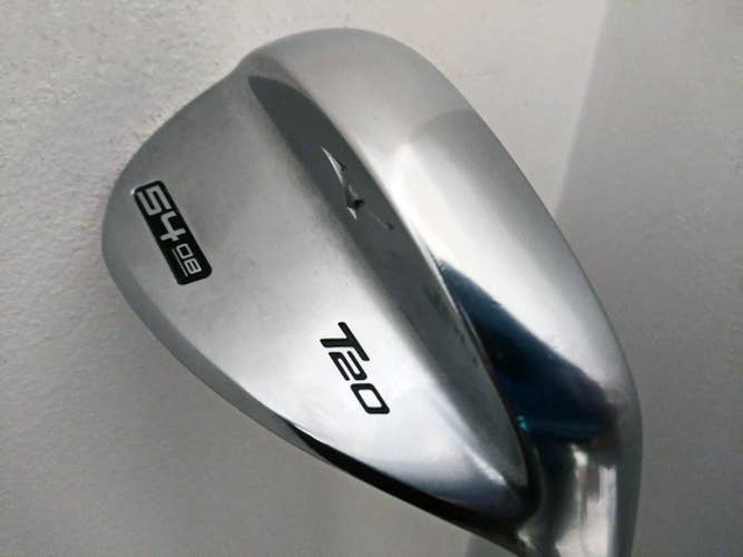Mizuno T-20  Sand Wedge 54* 08* (Steel Dynamic Gold Tour Issue) Golf Club