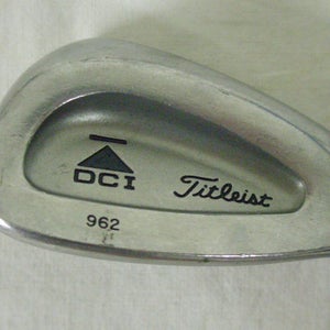Titleist DCI 962 3 Iron (Steel Dynamic Gold  Stiff) 3i