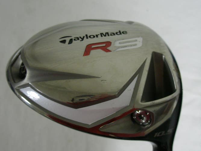 Taylor Made R9 TP Driver 10.5* (Aldila VooDoo Regular) FCT Golf Club