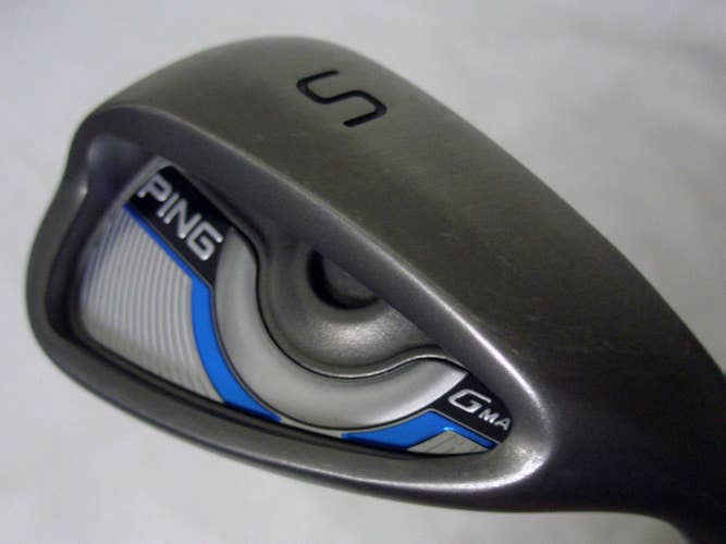 Ping GMAX K1 Sand Wedge Purple (Graphite CFS 70, Regular, LEFT) +1/2" LONG Club