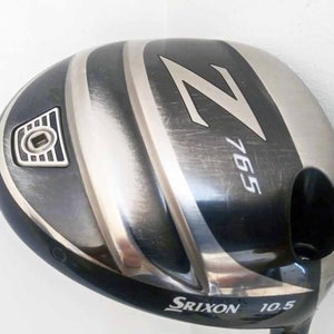 Srixon Z 765 Driver 10.5* (Miyazaki STIFF) Golf Club