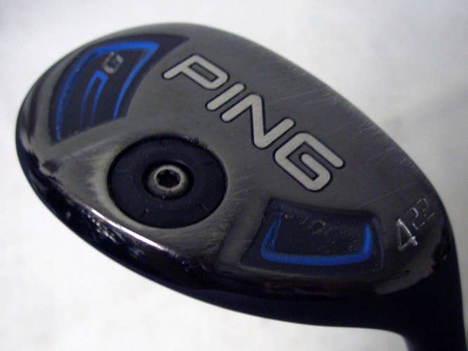 Ping G 4 Hybrid 22* (Alta REGULAR) 4H 2016 Rescue Golf Club