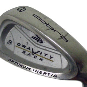 King Cobra Gravity Back 8 Iron (Steel Cobra Stiff) 8i