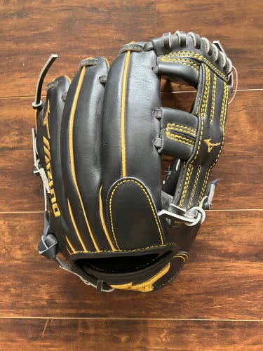 Mizuno Pro Gmp2bk 600r 11.75 Glove